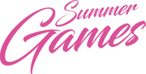 Summer Games - Logo